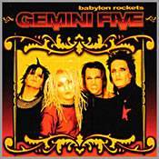 Gemini Five : Babylon Rockets (Single)